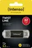 USB flash disk Intenso Twist Line 32 GB (3539480)