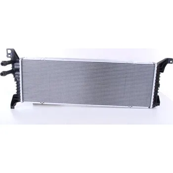 Chladič motoru Chladič, chlazení motoru NISSENS 606087