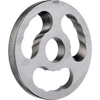 Kuchyňský mlýnek Řezná deska 200/32 - ledvinka 4 otvory