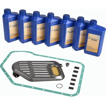 Převodovka Sada Dílů, výměna oleje automatické převodovky ZF 1060.298.069