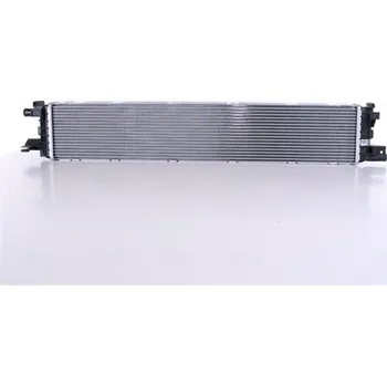 Motor automobilu Chladič nízké teploty, chladič plnicího vzduchu NISSENS 60354