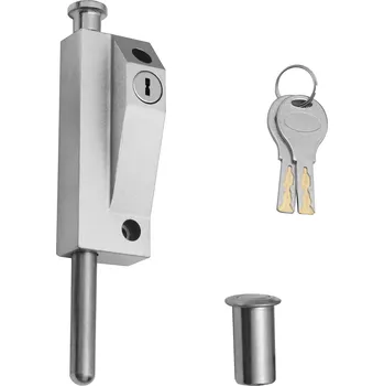 petlice a závora Onpira Uzamykatelná dveřní zarážka