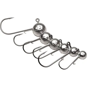 Kinetic Jigové hlavy KJ 8/0 2ks Hmotnost: 60g Získejte slevu -5% za registraci v e-shopu