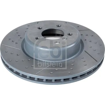 Brzdový kotouč Brzdový kotouč FEBI BILSTEIN 105720