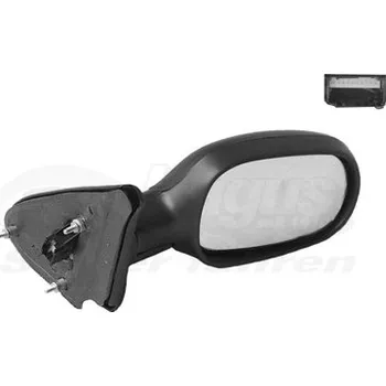 Auto zrcátko Vnější zpětné zrcátko VAN WEZEL 4323808