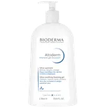 BIODERMA Atoderm Intensive Gel moussant Zklidňující sprchový gel pro velmi suchou a atopickou pokožku 1 l