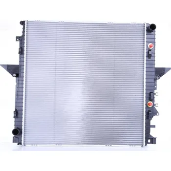 Chladič motoru Chladič, chlazení motoru NISSENS 64320A