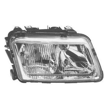 Přední světlomet Světlomet VAN WEZEL 0330962