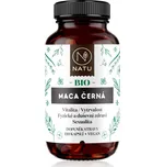 Natu Maca černá BIO 120 cps.