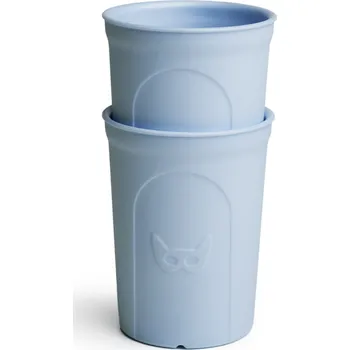 Herobility Kelímek Eco modrý 2ks