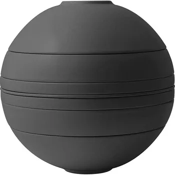 Talíř VILLEROY & BOCH ICONIC LA BOULE BLACK