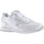 Reebok Royal Glide bílé/stříbrné 35