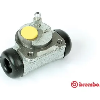 Autodíl Válec kolové brzdy BREMBO A 12 286