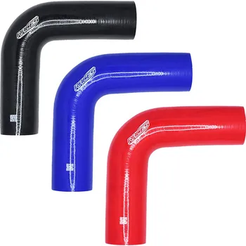 Zahradní hadice Silikónové koleno RACES Silicone 90° - 30mm (1,18")