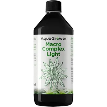 Hnojivo na vodní rostlinu AQUAGROWER Macro Complex Light 500ml