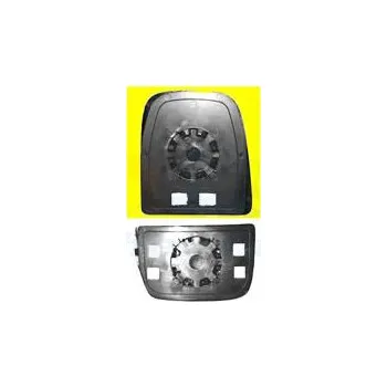 Auto zrcátko Sklo do zrcátka, vnější zrcátko VAN WEZEL 2815833