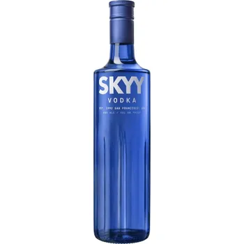 Vodka SKYY Vodka 40 %