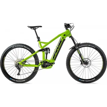 Elektrokolo Horské elektrokolo Apache Quruk Bosch 5 - green 2023 rám M