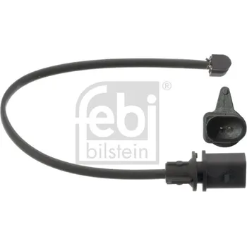 Brzdová destička Výstražný kontakt, opotřebení obložení FEBI BILSTEIN 47368