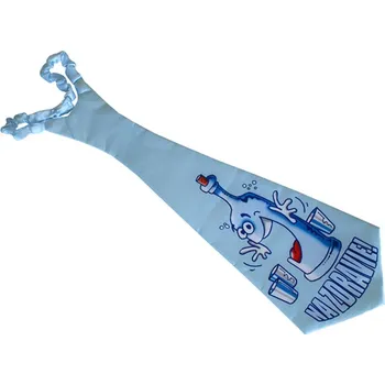 Kravata Žertovná kravata k svátku SK