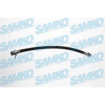 Brzdová hadice Brzdová hadice SAMKO 6T48731