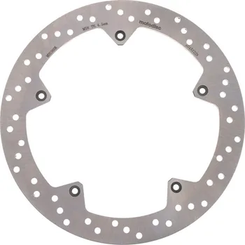 Tuning MTX Performance Brake Disc Rear Solid Round BMW 32010 MDS32010