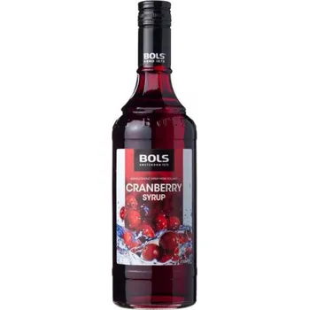 Sirup Bols Cranberry 0,7l