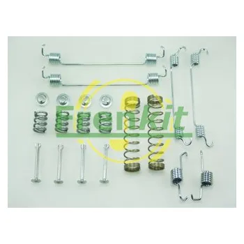 Brzdová čelist Sada příslušenství, brzdové čelisti FRENKIT 950835