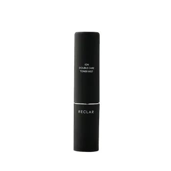 Elektrický čistič pleti RECLAR Ionizační sprej ION mist, černý