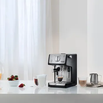 Kávovar De'Longhi ECP - design