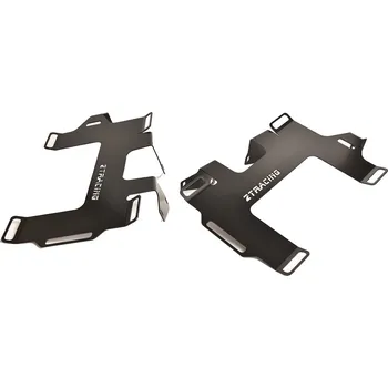 Zavazadlo na motocykl ZT Racing Držáky brašen na kufry Vario R1200GS 04-12