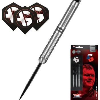 Šipka Bulls Benelux Šipky Steel Adam Gawlas E2 90% 24g