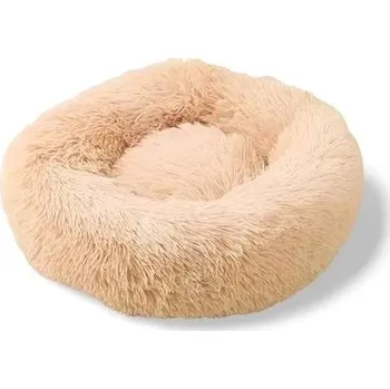 Pelíšek pro psa Surtep Pelech Jenny light champagne L