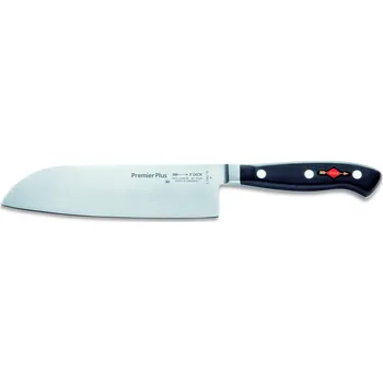 Kuchyňský nůž Santoku Dick Premier Plus kovaný v délce 18 cm