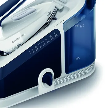 Braun CareStyle 7 – FastClean