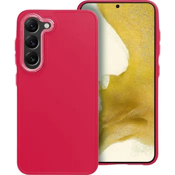Pouzdro na mobilní telefon Case4Mobile Pouzdro FRAME pro Samsung Galaxy S23 - purpurvé