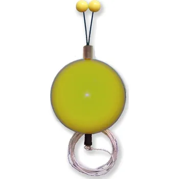 Signalizace záběru Čihátko odpadávací 50mm - žlutá