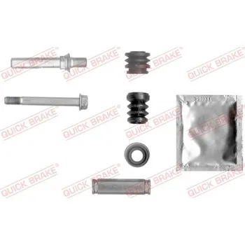 Brzdový třmen Sada vodicích pouzder, brzdový třmen OJD Quick Brake 113-1436X