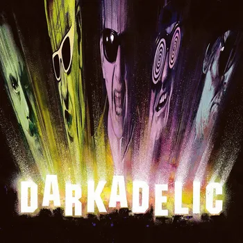 Darkadelic - The Damned, [LP] (Coloured)