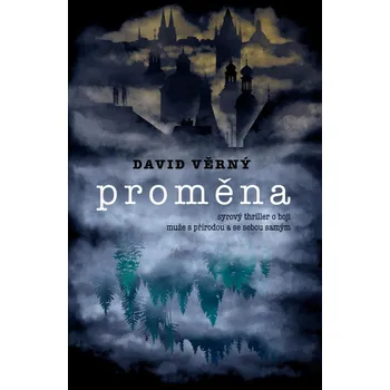Proměna - David Věrný (2023, pevná)