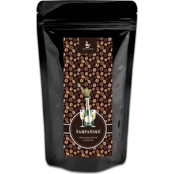 ŠAMPAŇSKÉ KÁVA 100% ARABICA, 50g