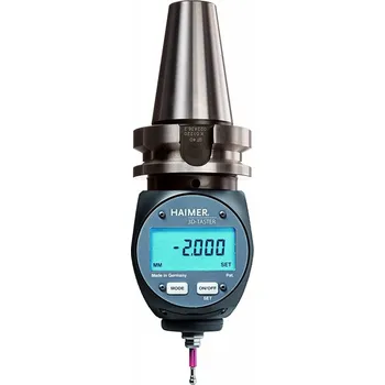 Univerzální 3D Taster - digitální s kuželem BT40