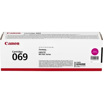 Canon 069M 5092C002 purpurový (magenta) originální toner
