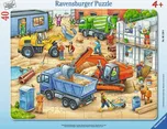Ravensburger Puzzle Velká stavební auta…