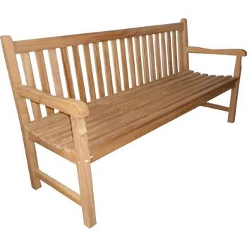 Texim Roma 200 cm teak přírodní