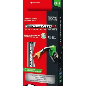 aditivum CERAMIZATOR - ADITIVUM DO PALIVA BENZiN
