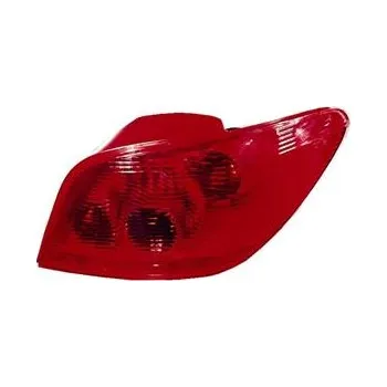 Zadní světlomet Zadní světlo VAN WEZEL 4040922