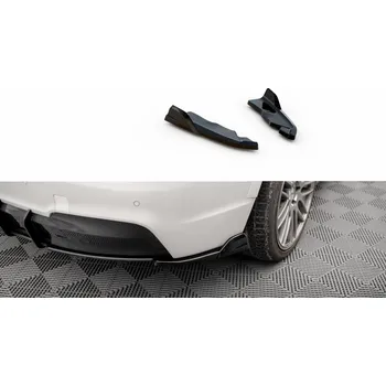 Tuning Splittery zadní boční BMW X3 M-Pack F25 carbon look