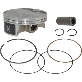 Píst motoru NAMURA píst KAWASAKI KXF 250 15-16 (výbrusC = 76,98mm) kovaný (NAMURA píst KAWASAKI KXF 250 15-16 (výbrusC = 76,98mm) kovaný)