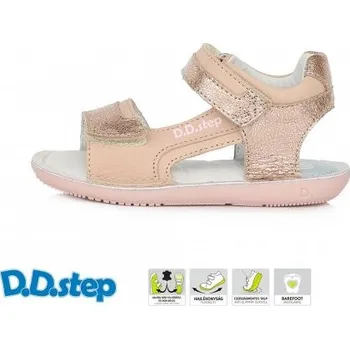 Dívčí sandály D.D.Step G080-330BL, 35